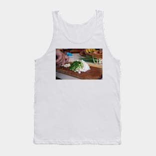 ali onions and chives Tank Top